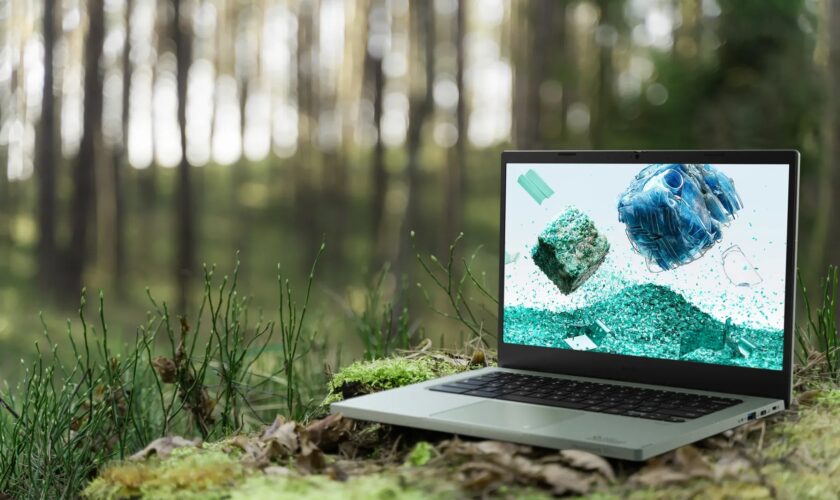 Acer Chromebook Vero 514 Lifesty