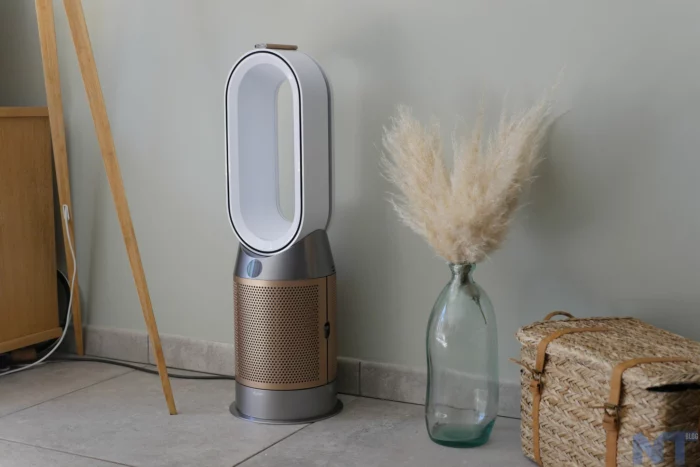 Dyson Test du Dyson Purifier Hot+Cool Formaldehyde : silencieux et efficace