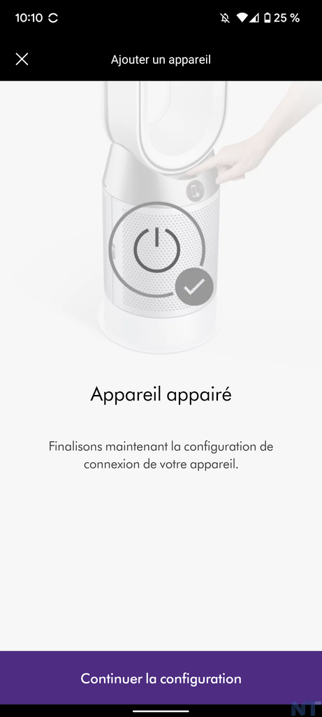 Dyson Purifier S 10