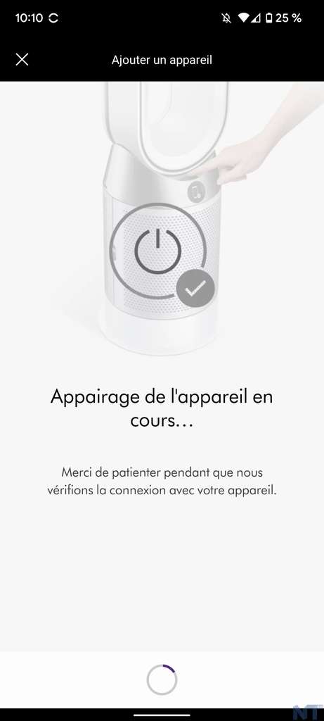 Dyson Purifier S 11