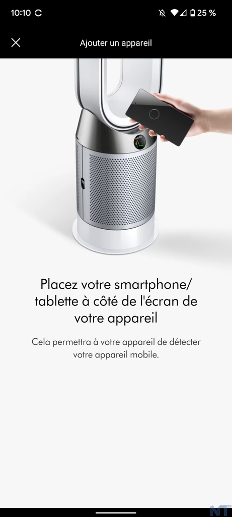 Dyson Purifier S 12