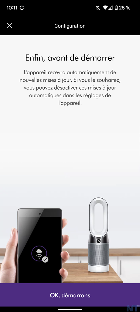 Dyson Purifier S 4