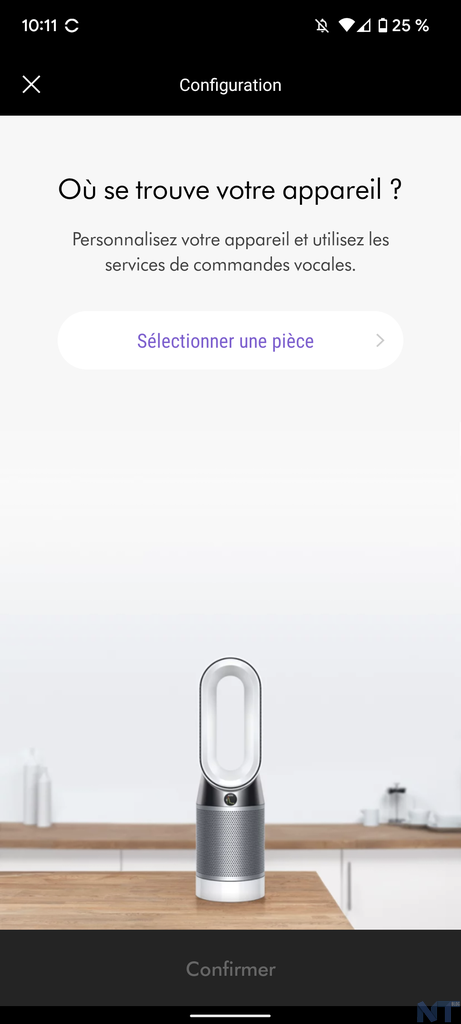 Dyson Purifier S 6