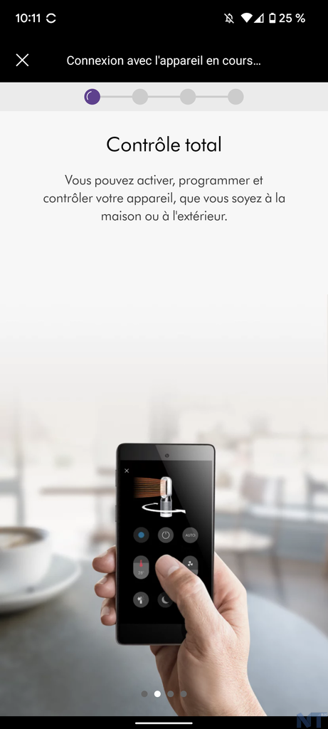 Dyson Purifier S 8