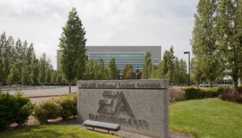 Electronic Arts Redwood City May