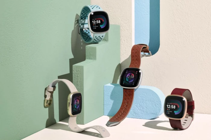 Fitbit lance les Sense 2, Versa 4 et Inspire 3, tous disponibles en précommande dès maintenant