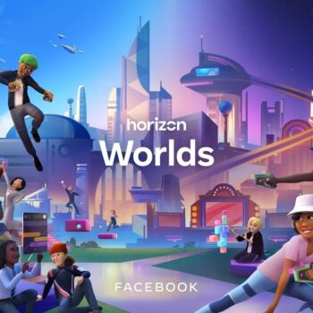 Facebook Horizon Worlds