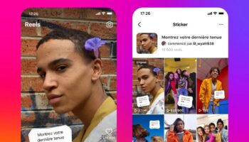 Fonctionnalité ajout perso Reels