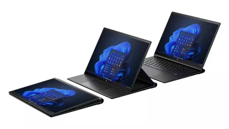 HP Dragonfly Folio G3 All Modes