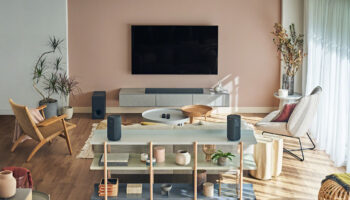 HT A3000 wireless speakers option Large