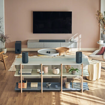 HT A3000 wireless speakers option Large