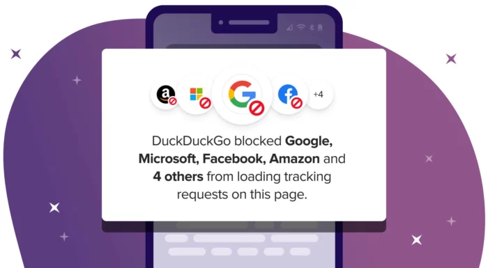 Le navigateur DuckDuckGo bloquera les trackers de Microsoft à la suite de réactions négatives