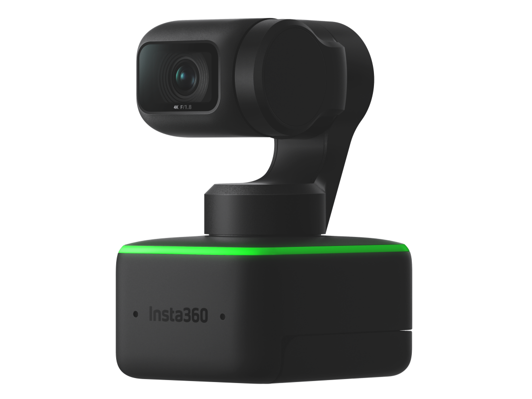 Insta360 Link rright angle view