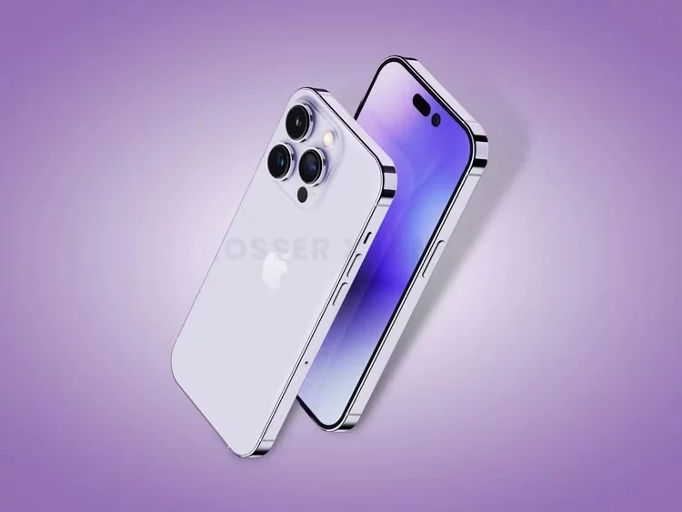 LI iPhone 14 Pro series