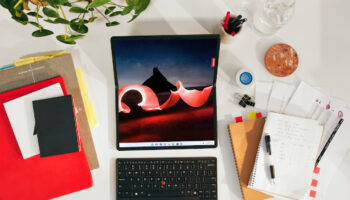 Lenovo ThinkPad X1 Fold 9