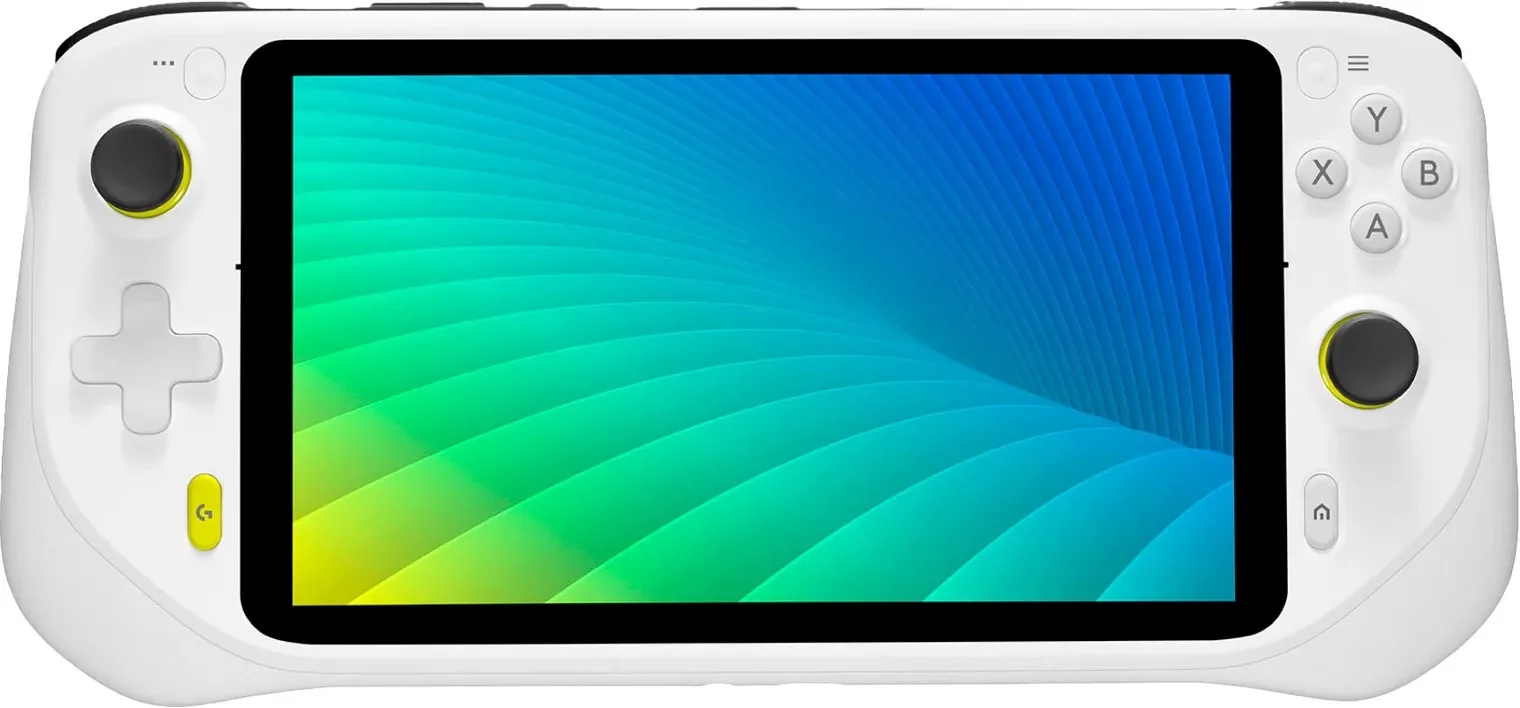 Logitech G Gaming Handheld 1