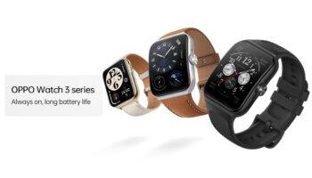 OPPO Watch 3 Series 1
