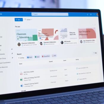 OneDrive Redesigned Web app