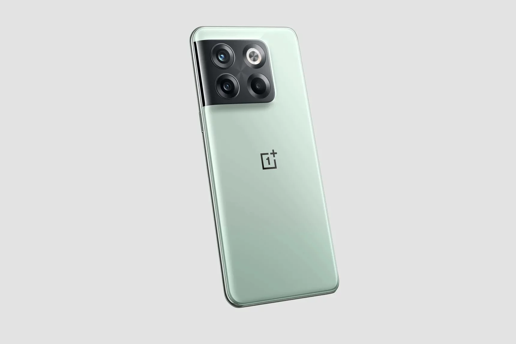 OnePlus 10T render Jade Green