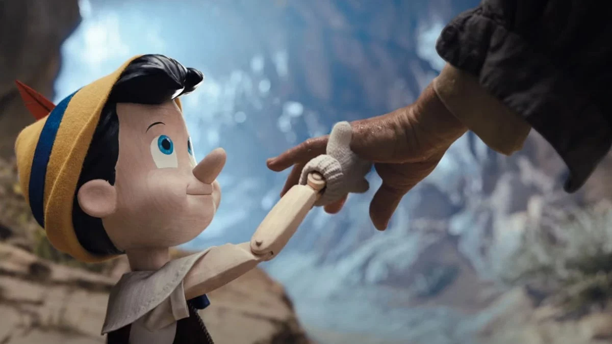 Pinocchio prend vie dans la nouvelle bande-annonce de Disney+