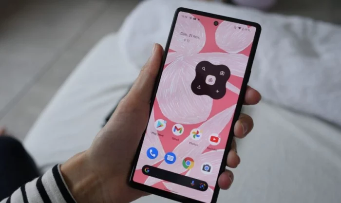 Android 13 apportera des modifications à la boîte de recherche du Pixel Launcher