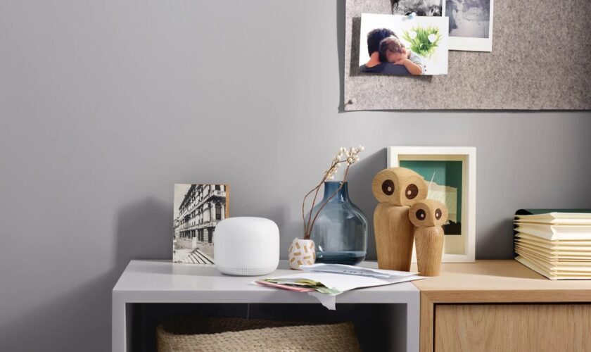 Le nouveau routeur Nest Wifi de Google se prépare à l'avenir avec le Wi-Fi 6E 79 QxoC8SYIvGfG4Hizm bRcYUEOP8f7D5w