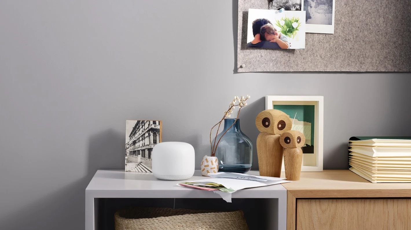Le nouveau routeur Nest Wifi de Google se prépare à l'avenir avec le Wi