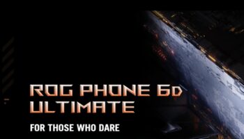 ROG Phone 6D Ultimate