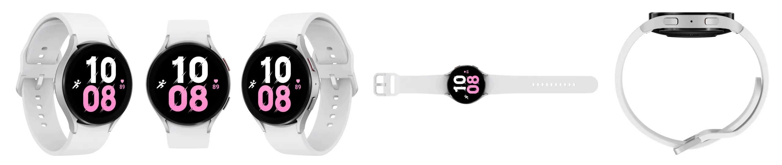 Samsung Galaxy Watch 5 White scaled