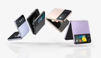 Samsung Galaxy Z Flip 4 Colors 1
