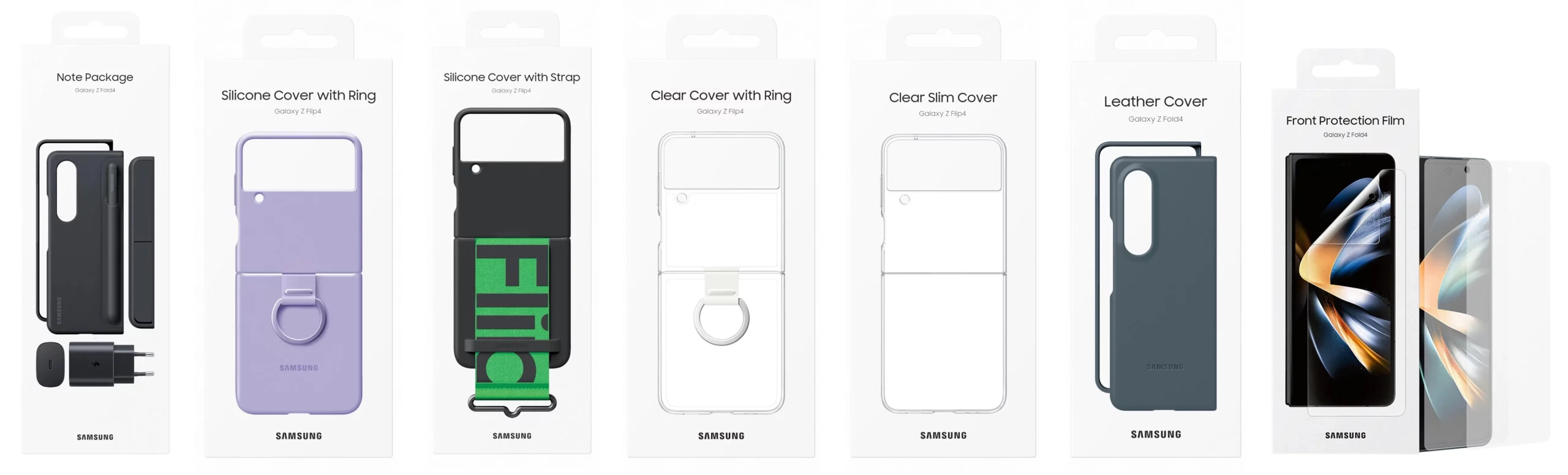 Samsung Galaxy Z Flip 4 Fold 4 A scaled