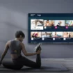 Samsung Health on Smart TV dl1
