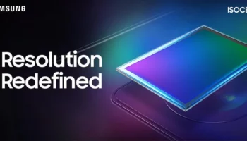 Samsung ISOCELL Resolution Redef