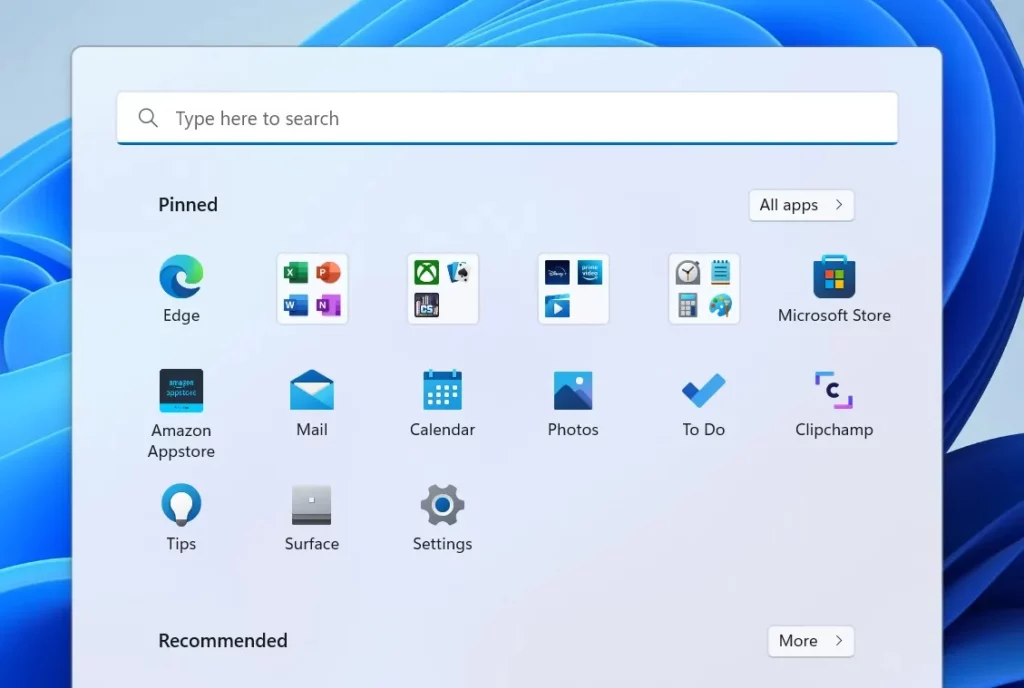 Microsoft devrait planifier la sortie de Windows 11 22H2 pour le 20 septembre 43 Start Folders
