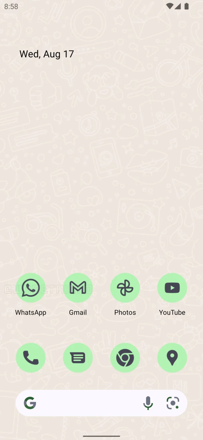 WA 13 THEMED APP ICON ANDROID2