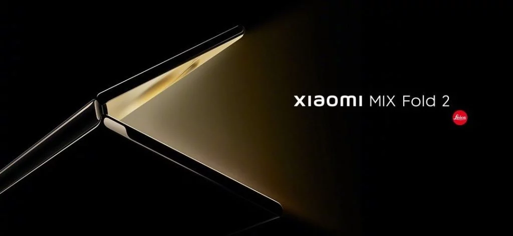 Xiaomi MIX Fold 2 teaser header
