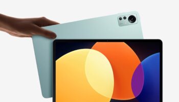 Xiaomi Pad 5 Pro 12.4 1