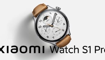 Xiaomi Watch S1 Pro