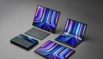 Zenbook 17 Fold OLED