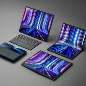 Zenbook 17 Fold OLED