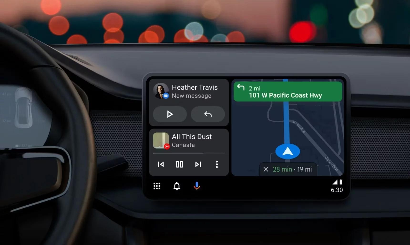 android auto split screen hero 1 jpeg