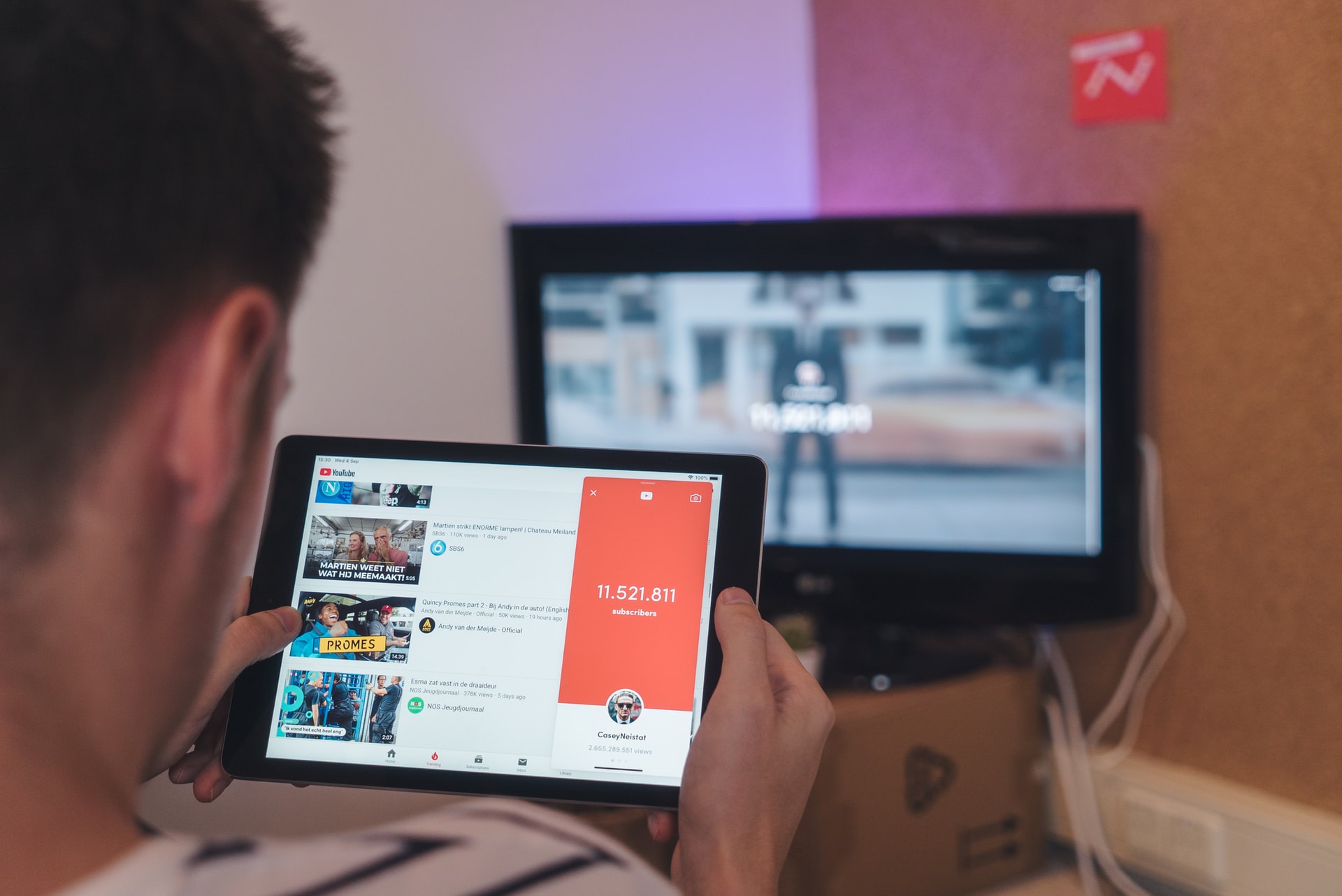 YouTube pourrait bientôt vous permettre de zoomer sur les vidéos