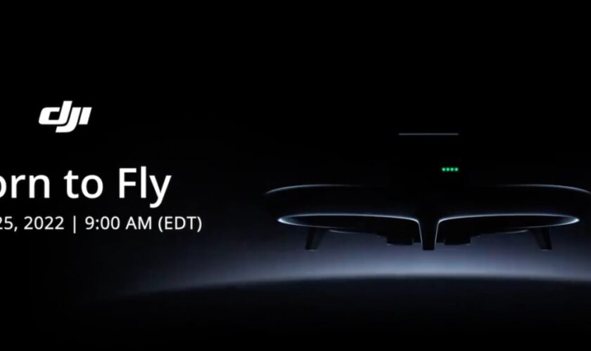 Comment assister à l'annonce nouveau drone DJI Avata à 15 heures ? 65 dji born to fly event