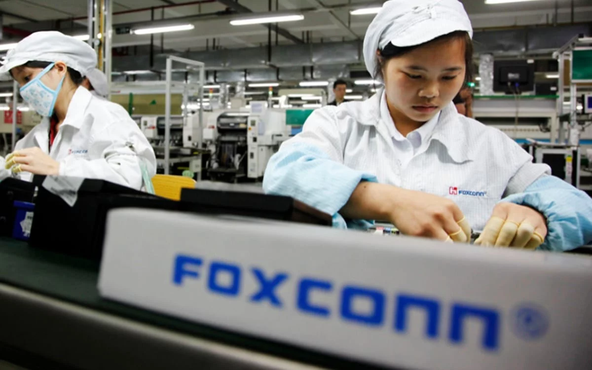 foxconn penurie puces jpeg