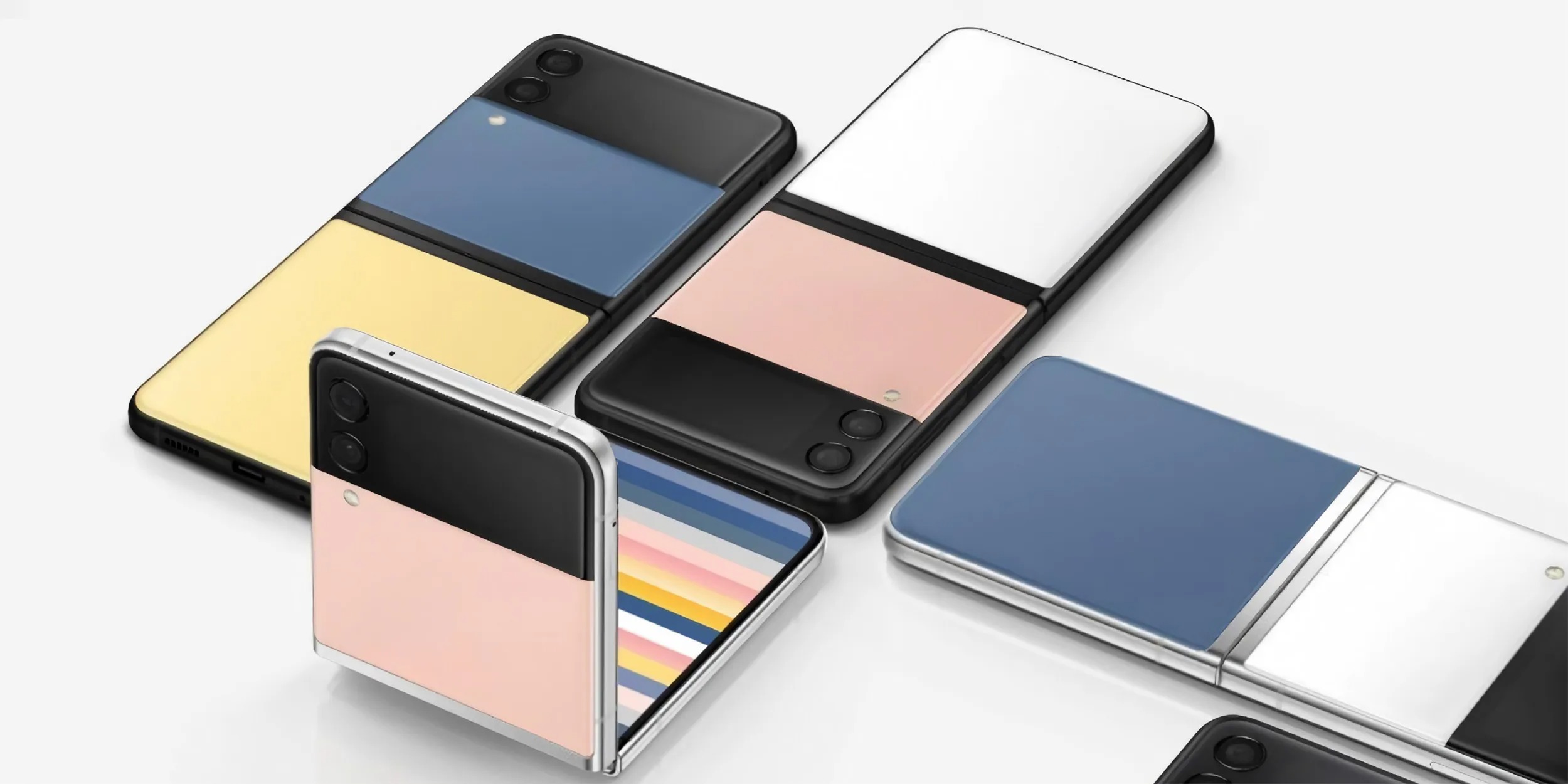 Le Galaxy Z Flip 4 Bespoke Edition est disponible dans plus de 70