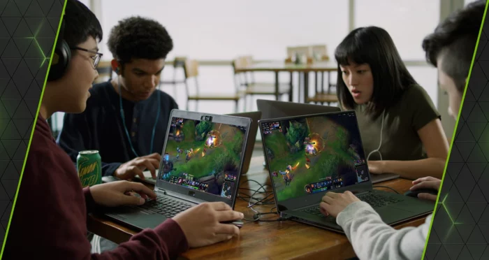 GeForce Now sur Chrome passe à 1440p et 120 fps