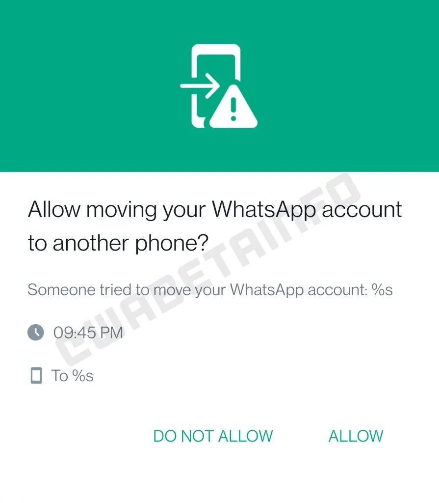login approval on WhatsAPp 895x1 1