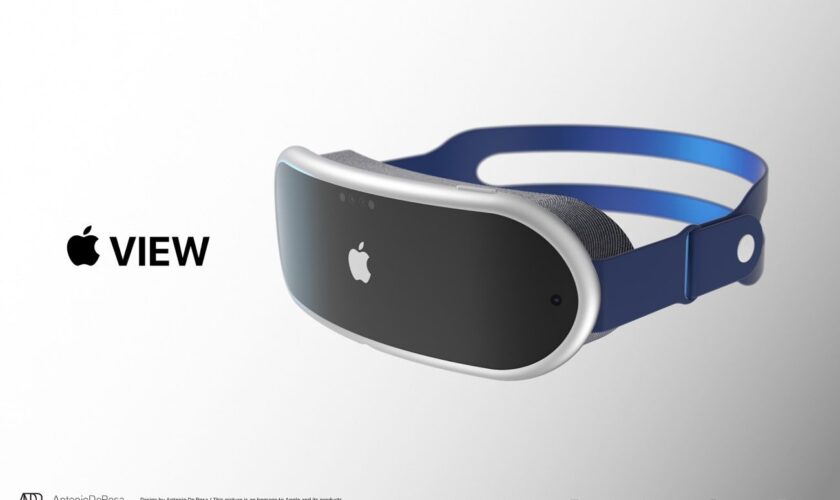 Le casque AR/MR d'Apple pourrait arriver dès janvier 2023, et coûtera plus de 2 000 dollars 66 mg 0165ac65 6ddf 4287 b4b9