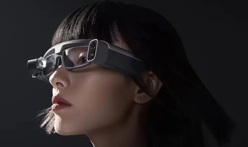 Les nouvelles lunettes connectées de Xiaomi ne sont guère subtiles 67 mijia glasses