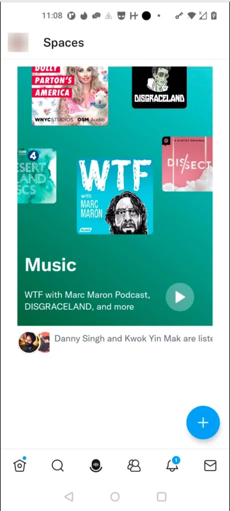 spaces stations music